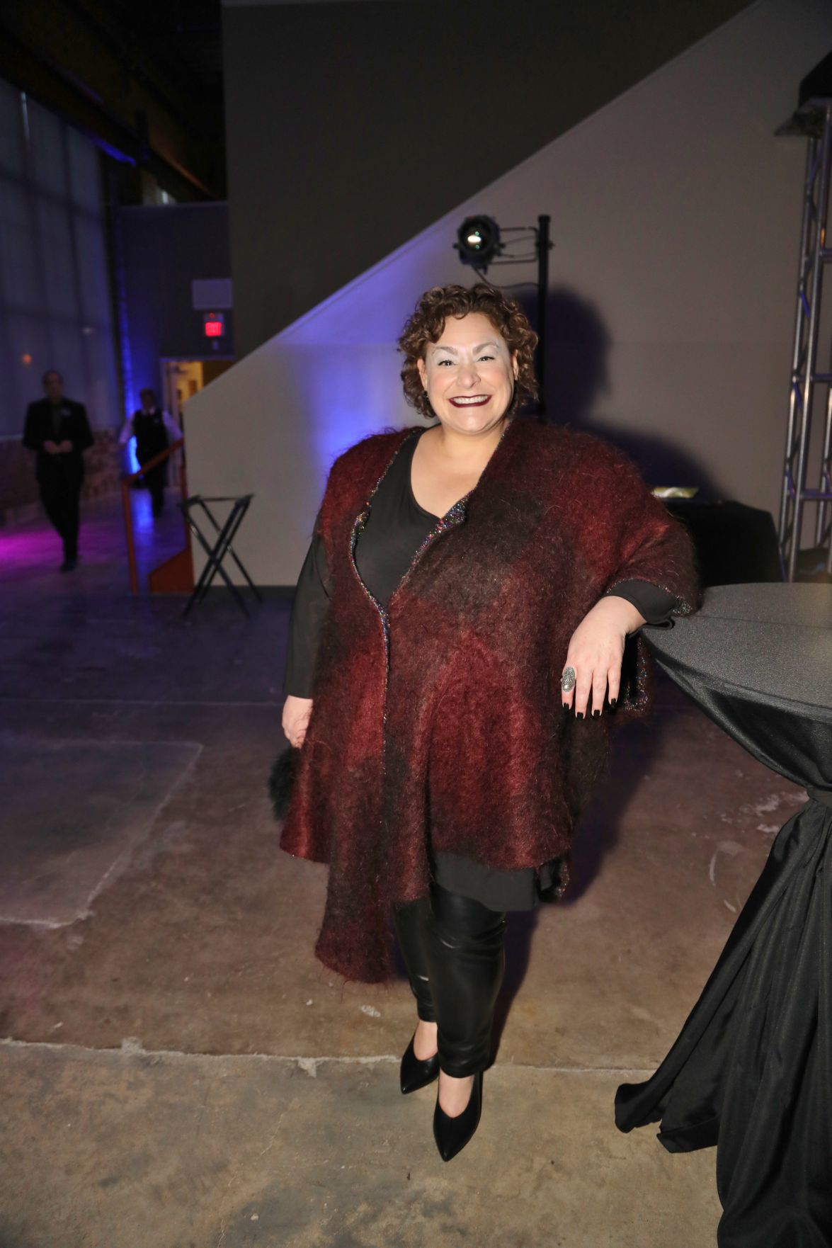 Executive Director Lisa Melandri